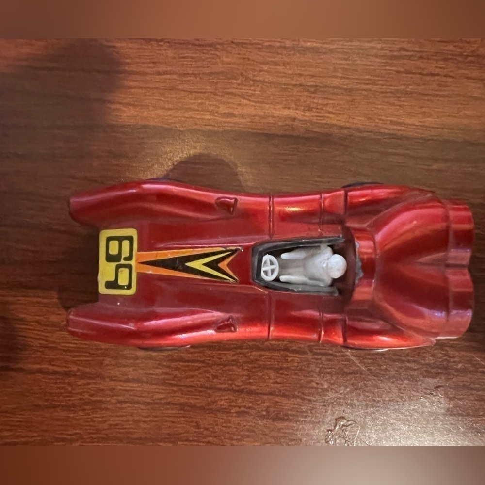 Lesney Matchbox 1973 Superfast Rolamatics Turbo Fury Diecast No 69 - No Box